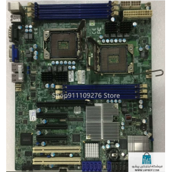 Motherboard Supermicro X8DTL-6 REV2.01 مادربرد سرور