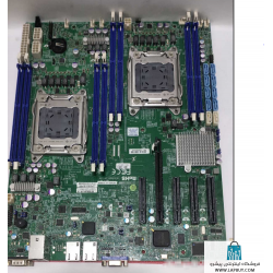 Motherboard Supermicro X9DRD-LF-TW008 REV1.10 مادربرد سرور