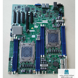 Motherboard Supermicro X9DRD-LF REV1.10 مادربرد سرور