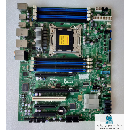 Motherboard Supermicro X9SRA REV1.10 مادربرد سرور