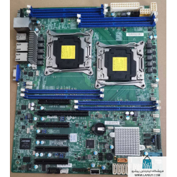 Motherboard Supermicro X10DRL-i REV1.01 مادربرد سرور