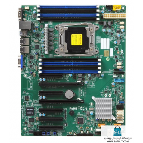 Motherboard Supermicro X10SRL-F REV1.01 مادربرد سرور