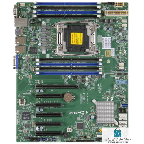 Motherboard Supermicro X10SRi-F REV1.01 مادربرد سرور