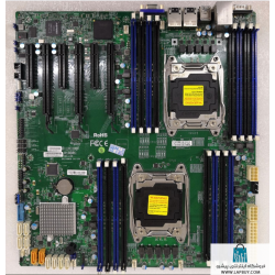 Motherboard Supermicro X10DRi REV1.02B مادربرد سرور