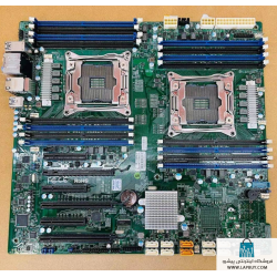 Motherboard Supermicro X10DAi REV1.02 مادربرد سرور