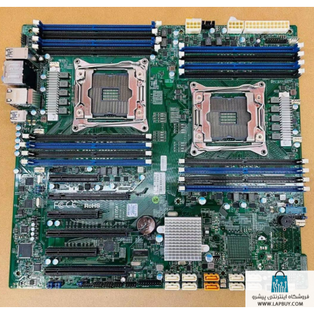 Motherboard Supermicro X10DAi REV1.02 مادربرد سرور