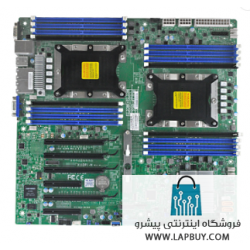 Motherboard Supermicro X11DPi-N REV2.00 مادربرد سرور