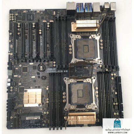 Motherboard Z10PE-D16 WS مادربرد ایسوس