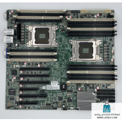 Motherboard Inspur NF5270M3 - YZMB-00223-101 M2220 dual X79 YPCB-00223-1P1 مادربرد سرور