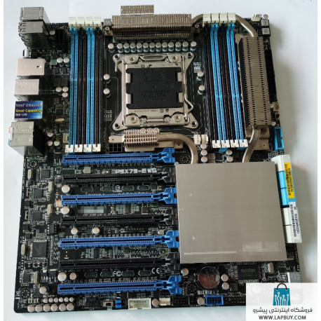 Motherboard ASUS P9X79-E WS مادربرد سرور