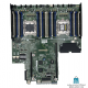 Motherboard X8DAH+-F Two way X58 1366 مادربرد