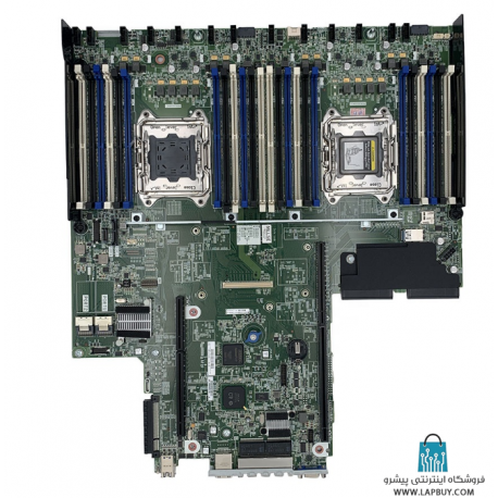 Motherboard X8DAH+-F Two way X58 1366 مادربرد