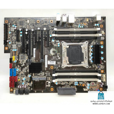 Motherboard Lenovo Thinkstation P520 مادربرد سرور