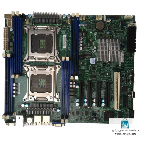 Motherboard DELL Precision T7600 مادربرد سرور