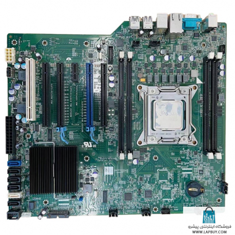 Motherboard DELL Precision T3600 MYTFF 8HPGT RCPW3 PTTT9 مادربرد سرور