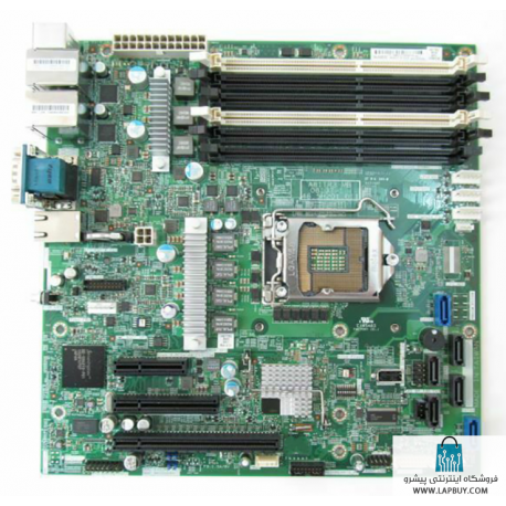 Motherboard HP ProLiant 531560-001 مادربرد سرور