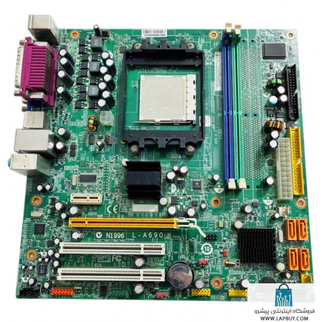 Motherboard Lenovo for A61 L-A690 AM2 42Y9916 45C3281 45R5616 مادربرد سرور