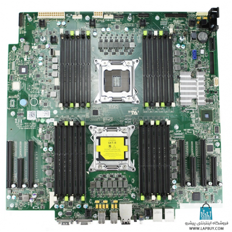 Motherboard Dell T620 658N7 مادربرد سرور