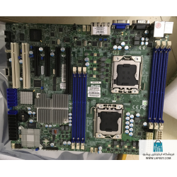Motherboard X8DTL-3F 1366 X58 مادربرد