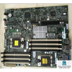 Motherboard DL180 G6 594192-001 608865-001 مادربرد سرور