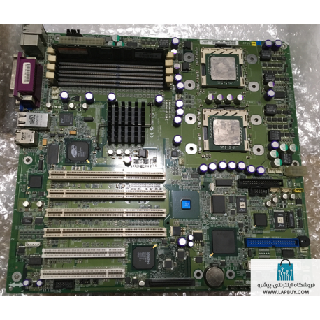 Motherboard SE7501BR2 U320 SCSI support RAID مادربرد سرور