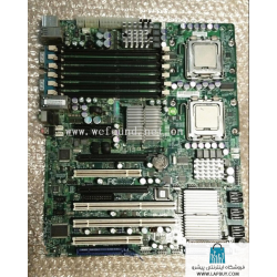 Motherboard X7DAL-E 771 54CPU 5000V مادربرد سرور