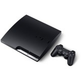 PlayStation 3 Slim کنسول بازی سونی پلی استیشن