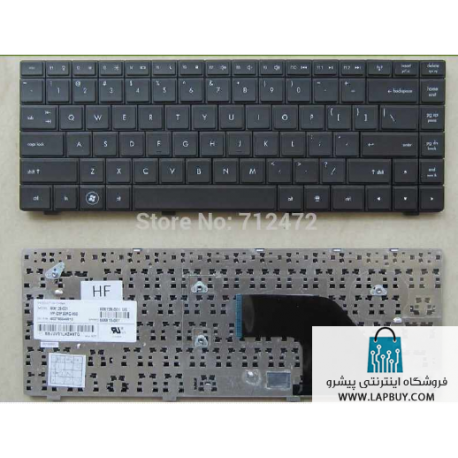 HP COMPAQ CQ326 Series کیبورد لپ تاپ اچ پی