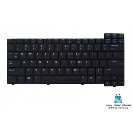 HP Compaq NX7300 کیبورد لپ تاپ اچ پی