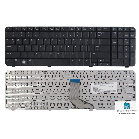 Hp Compaq G61 Series کیبورد لپ تاپ اچ پی