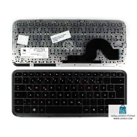 HP Pavilion DM3-1035EO کیبورد لپ تاپ اچ پی