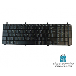 HP Pavilion DV7-3000 Series کیبورد لپ تاپ اچ پی