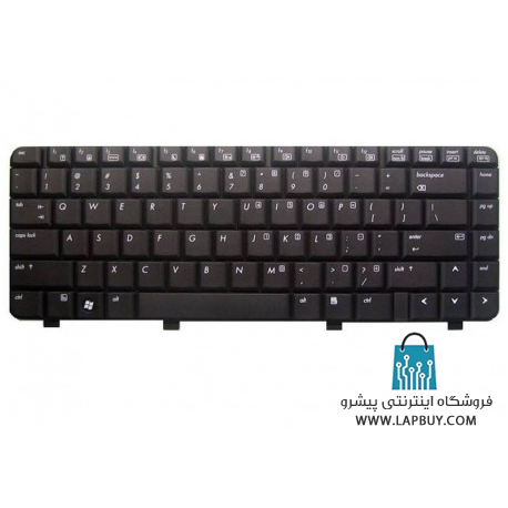 Hp Probook 4220 کیبورد لپ تاپ اچ پی