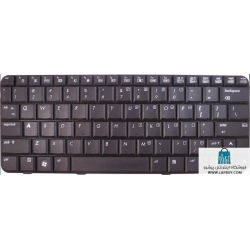 HP Pavilion TX2 Series کیبورد لپ تاپ اچ پی