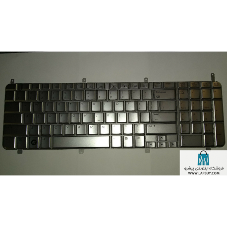 Keyboard Laptop HP HDX18 کیبورد لپ تاپ اچ پی