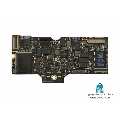 Motherboard Apple Macbook A1534 مادربرد لپ تاپ اپل