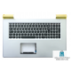 Lenovo Ideapad 700-17ISK قاب دور کیبرد و کف لپ تاپ لنوو