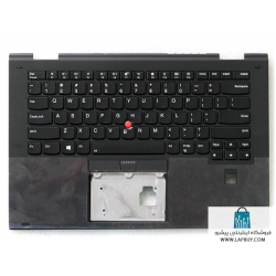 Lenovo ThinkPad X1 Yoga 2nd Gen قاب دور کیبورد لپ تاپ لنوو - به همراه کیبورد