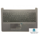 Hp Chromebook 14 G6 قاب دور کیبورد لپ تاپ اچ پی 