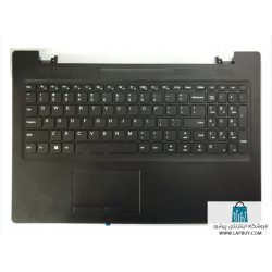 Lenovo IdeaPad 110 Series قاب دور کیبرد و کف لپ تاپ لنوو - به همراه کیبورد