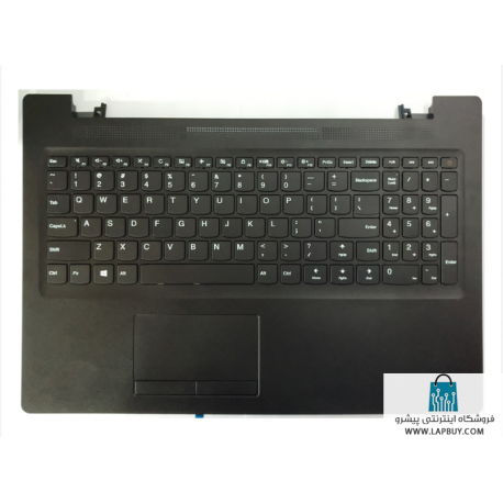Lenovo IdeaPad 110 Series قاب دور کیبرد و کف لپ تاپ لنوو - به همراه کیبورد