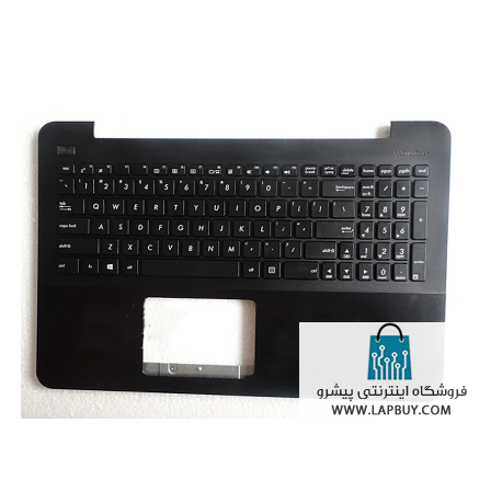 Asus VivoBook X540 قاب دور کیبورد لپ تاپ ایسوس