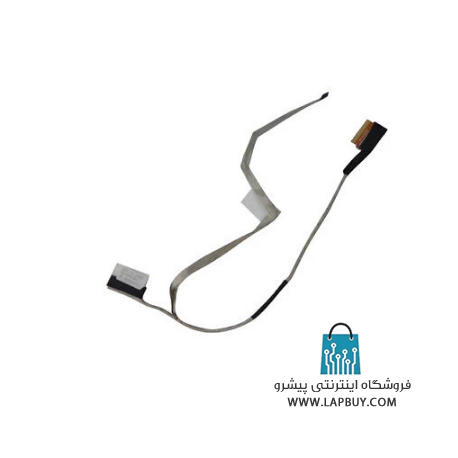 HP Flex cable 50.4YW07.001 کابل فلت لپ تاپ اچ پی