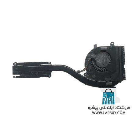 Dell Latitude E7470 فن سی پی یو لپ تاپ دل