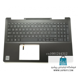 Dell Inspiron 15 7590 قاب دور کیبورد لپ تاپ دل