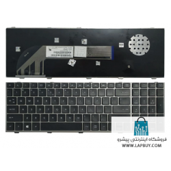 HP ProBook 4740s کیبورد لپ تاپ اچ پی