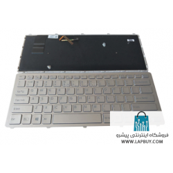 Sony Vaio SVF14N Series کیبورد لپ تاپ سونی