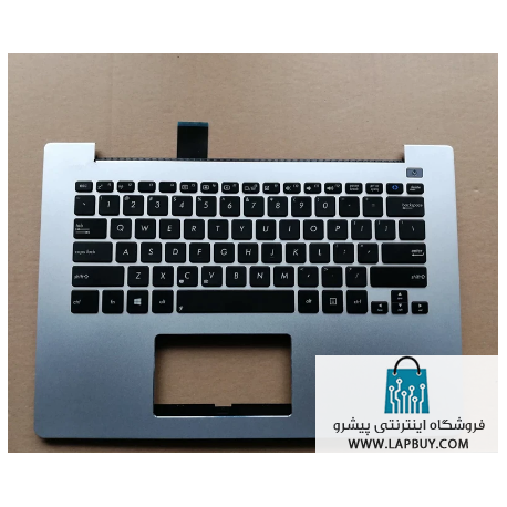 Asus VivoBook S300 Series قاب دور کیبورد لپ تاپ ایسوس