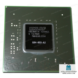 G84-603-A2 8600MGT 64Bit 128Mb Central Processor سی پی یو لپ تاپ 