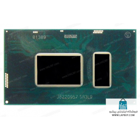 BGA ic chips CPU processor SR3L9 سی پی یو لپ تاپ 